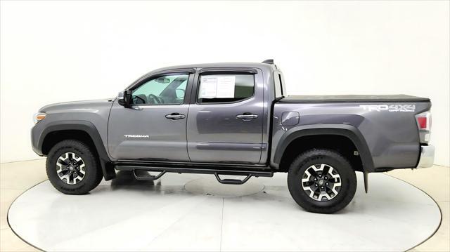 2021 toyota tacoma trd off road