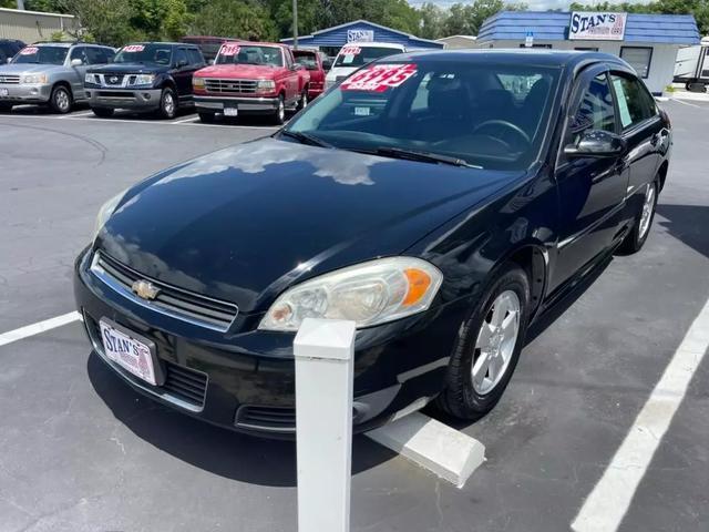 2010 chevrolet impala lt