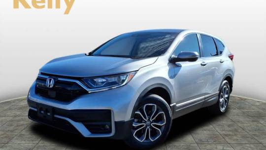 2022 Honda CR-V