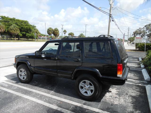 2001 jeep cherokee limited