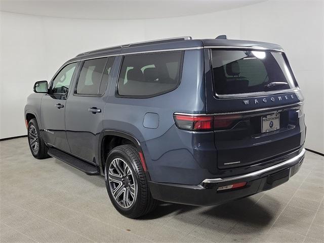 2023 jeep wagoneer base