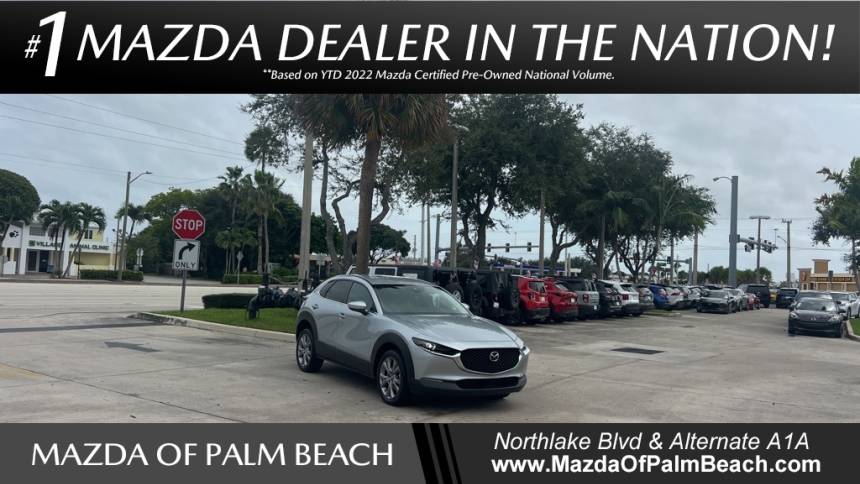 2021 mazda cx-30 select