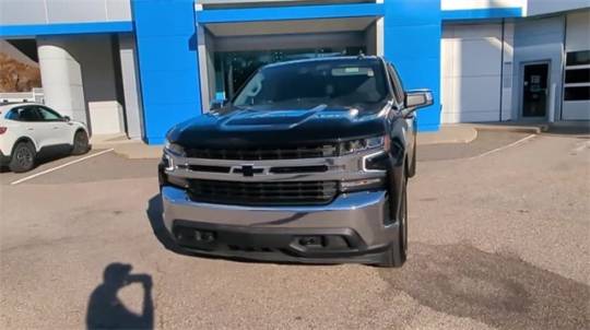 2021 Chevrolet Silverado 1500