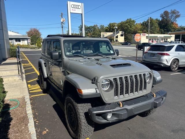 2021 jeep wrangler unlimited rubicon 392
