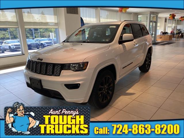 2019 jeep grand cherokee altitude