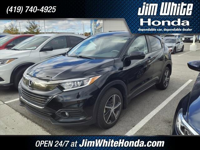 2022 honda hr-v