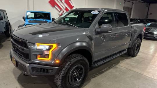 2018 Ford F-150