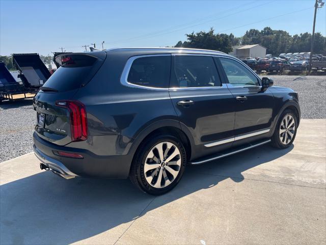 2020 kia telluride ex