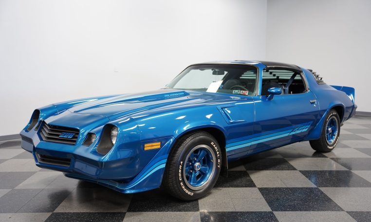 1980 chevrolet camaro z/28