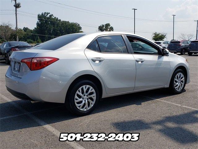 used 2018 toyota corolla l north little rock, ar 72116 for sale in north little rock, arkansas