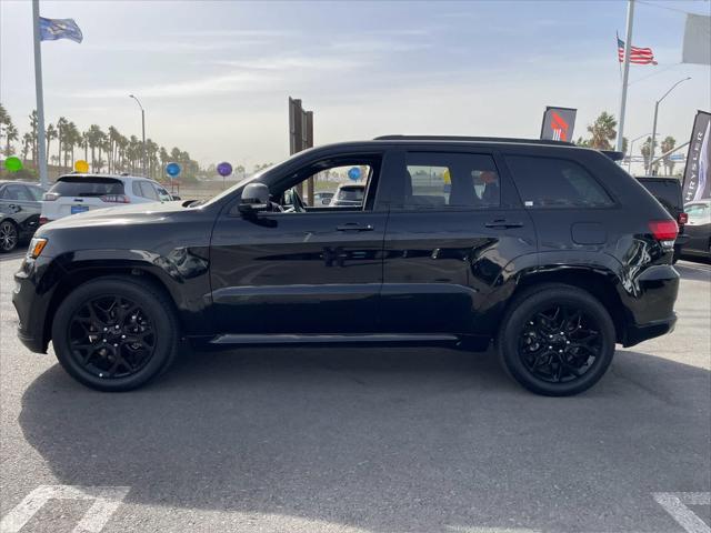 2021 jeep grand cherokee limited x 4x2