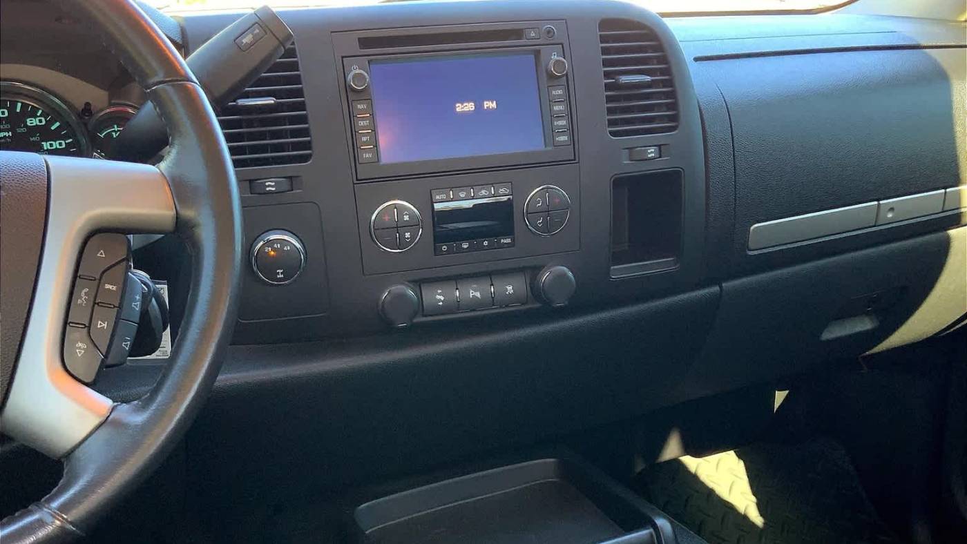 2011 gmc sierra 2500hd sle