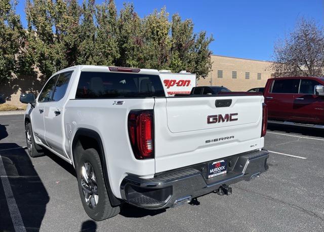 2022 gmc sierra 1500 slt