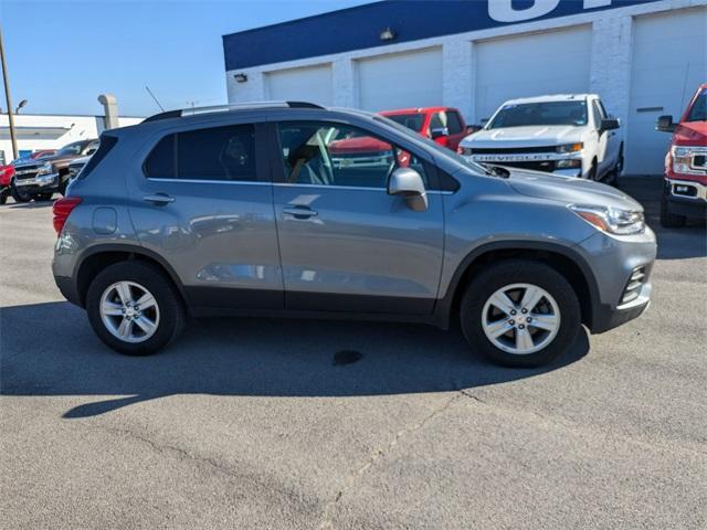 2020 chevrolet trax lt