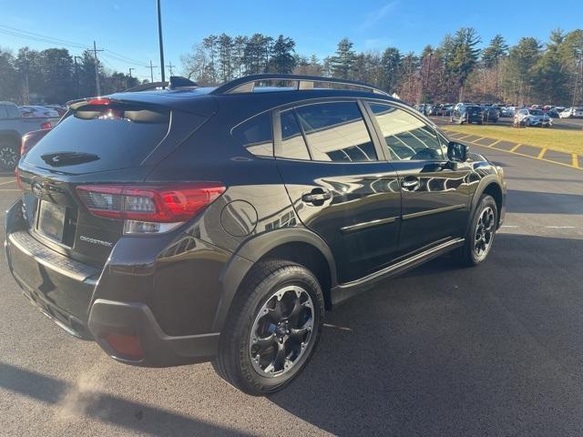 2022 subaru crosstrek premium
