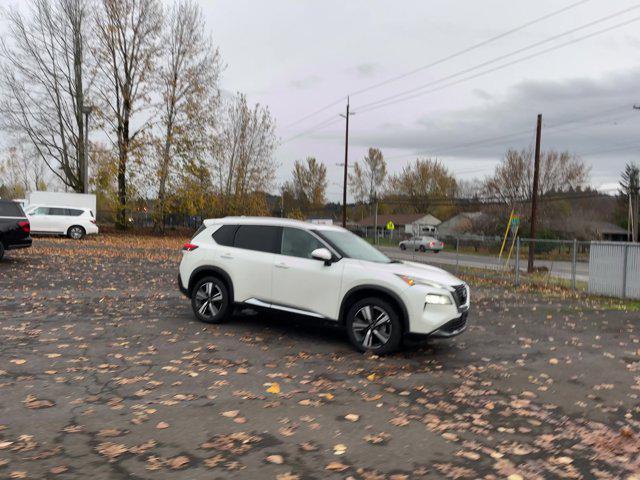 2023 nissan rogue sl