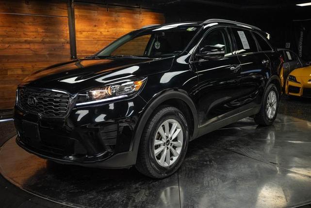 2020 kia sorento lx
