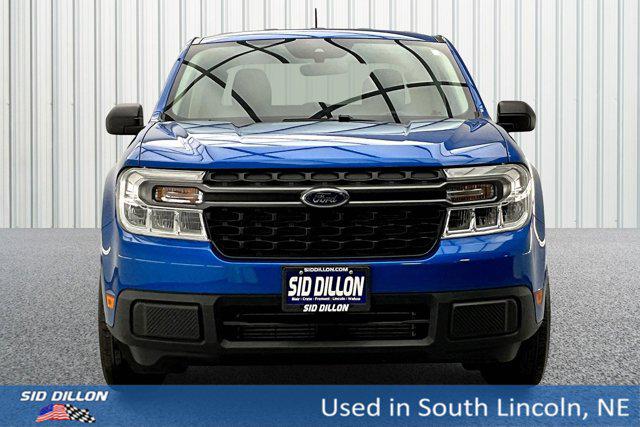 2022 ford maverick xlt