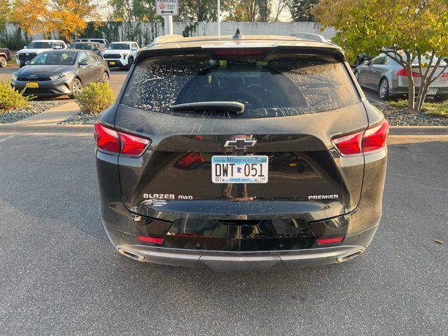 2019 chevrolet blazer premier