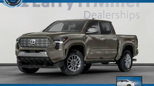 2024 Toyota Tacoma