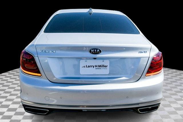 2020 kia k900 luxury