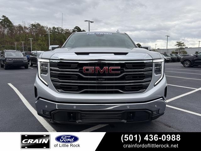 2022 gmc sierra 1500 slt