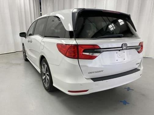 2021 honda odyssey touring in tuscaloosa, alabama