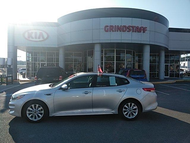 used 2016 kia optima ex elizabethton, tn 37643 for sale in elizabethton, tennessee