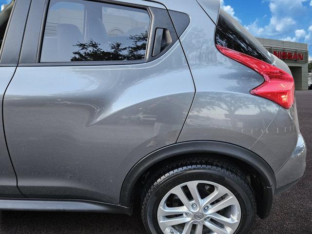 2014 nissan juke sl