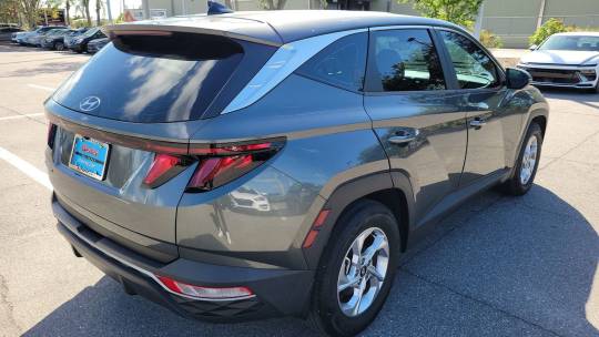 2022 Hyundai Tucson