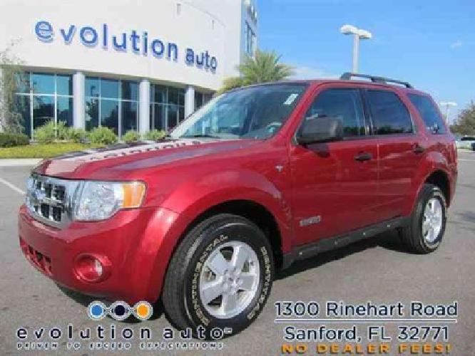 2008 ford escape xlt in sanford, fl