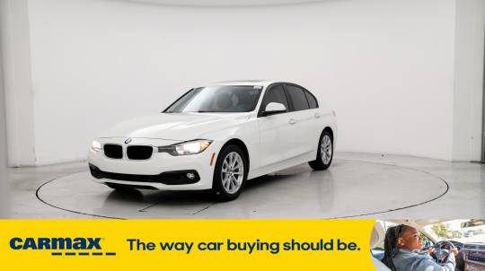 2017 BMW 3 series