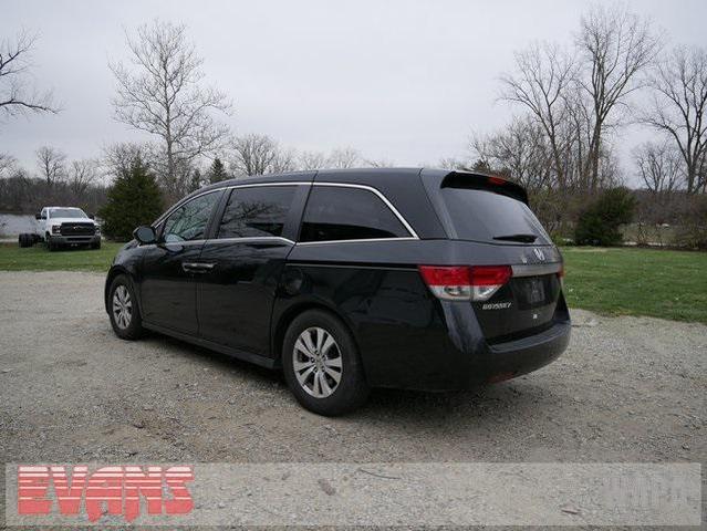2014 honda odyssey ex-l
