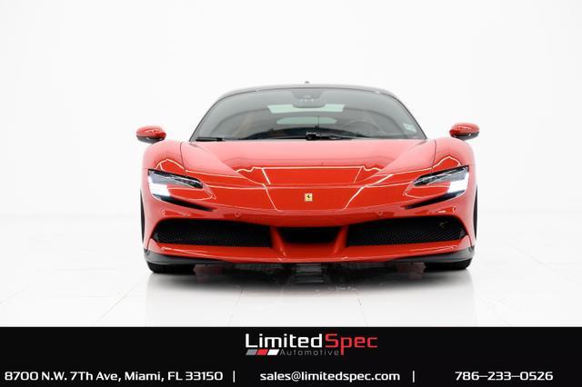 2022 ferrari sf90 stradale base