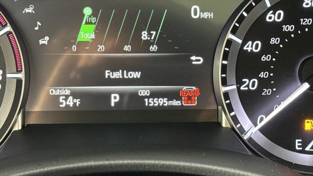 2024 toyota highlander xse