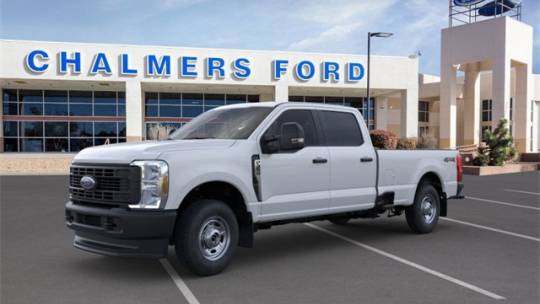 2024 Ford F-350