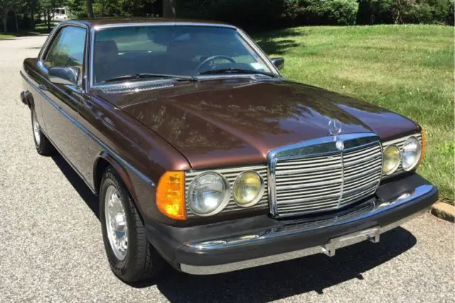 1980 mercedes benz 300cd