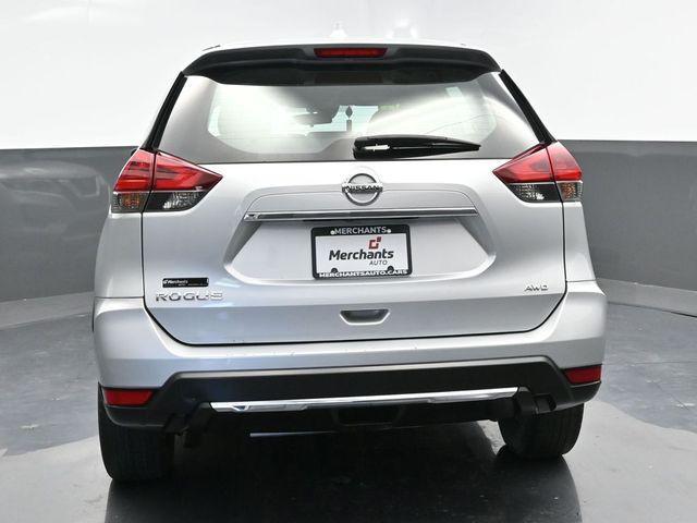 2020 nissan rogue s