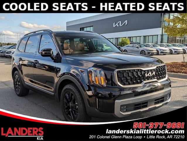 2023 kia telluride sx prestige x-pro