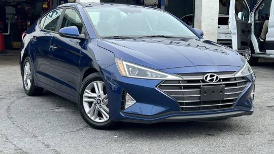 2020 Hyundai Elantra