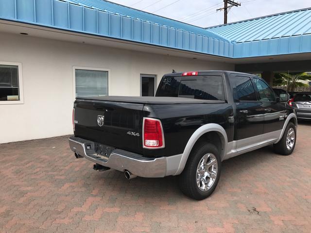 2016 ram ram pickup 1500 laramie 4x4 laramie 4dr crew cab 5.5 ft. sb pickup for sale in kailua kona, hawaii