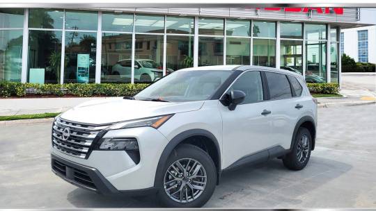 2025 Nissan Rogue