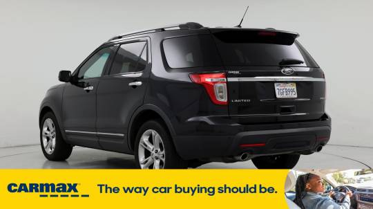 2015 Ford Explorer