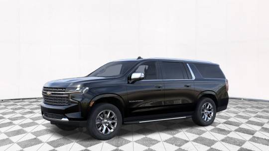 2024 Chevrolet Suburban