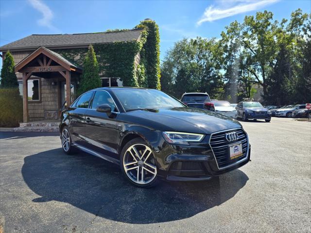 2019 audi a3 premium