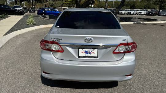 2013 Toyota Corolla