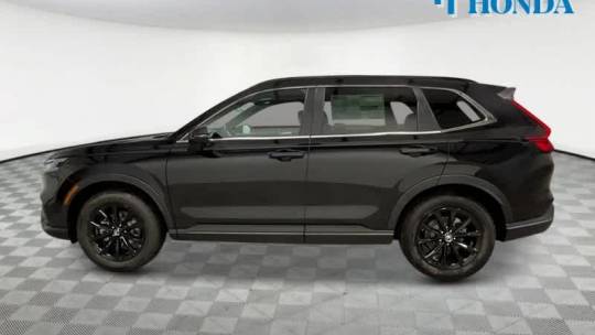 2025 Honda CR-V