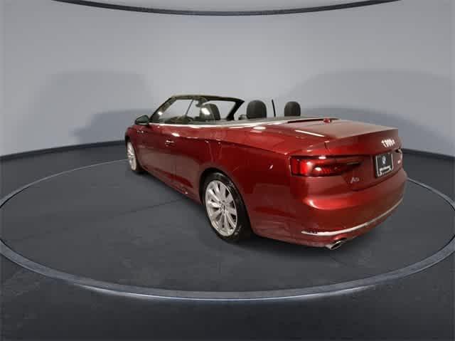 2018 audi a5 2.0t premium plus