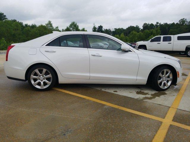 used 2015 cadillac ats luxury sedan tupelo, ms 38804 for sale in tupelo, mississippi