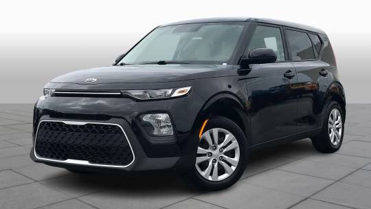 2020 Kia Soul